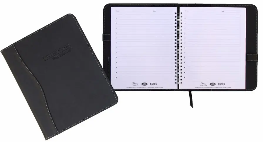 Cuadernos personalizados, Cuadernos en curpiel, Cuaderno ecológico Nota