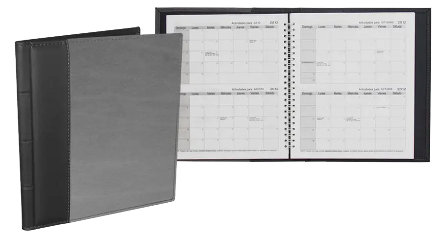 Agendas personalizadas