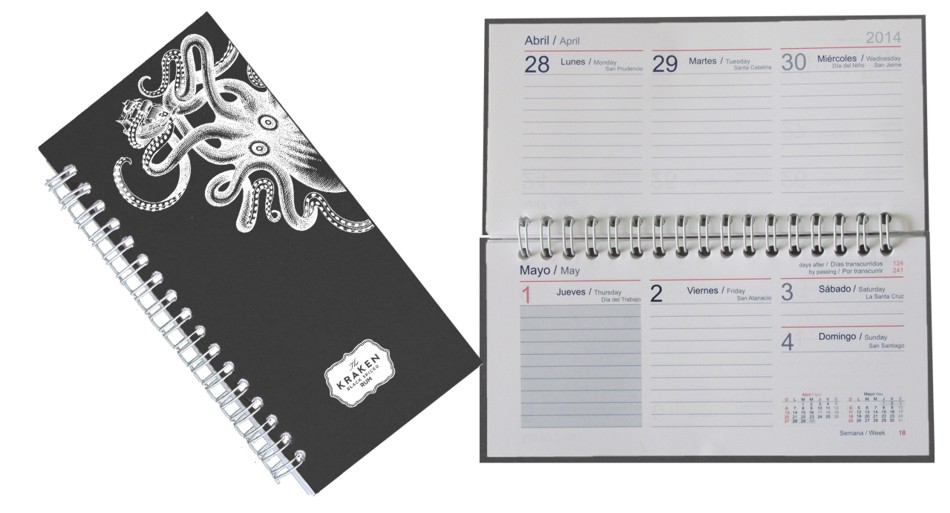 AGENDA ECO 80 BOLSILLO - Cuadernos Ecológicos