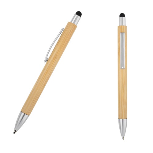 Bolígrafo de bambú - Cuadernos Ecológicos