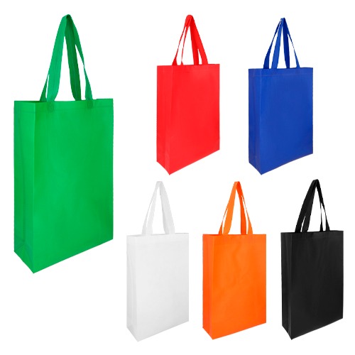 Bolsa ecológica de non woven - Cuadernos Ecológicos