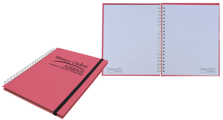 CUADERNO ECO 12 CON LIGA - Cuadernos Ecológicos