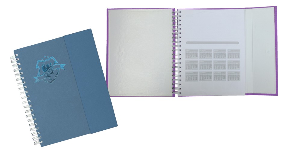 CUADERNO ECO 13 CON SOLAPA - Cuadernos Ecológicos