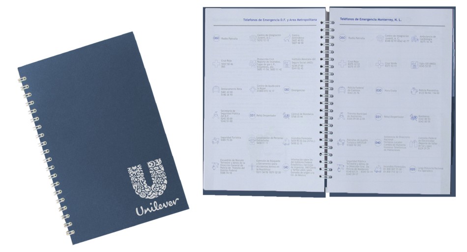 DIRECTORIO ECO 50 SECRETARIAL - Cuadernos Ecológicos
