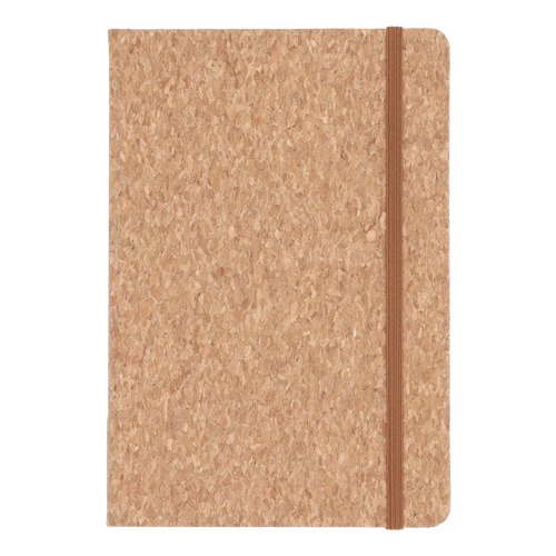 Libreta de corcho - Cuadernos Ecológicos