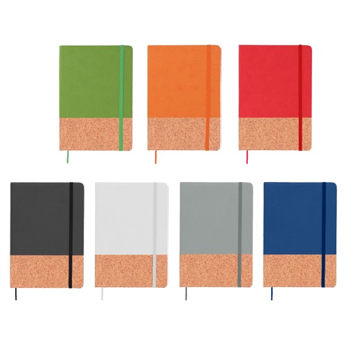 Libreta de poliuretano - Cuadernos Ecológicos