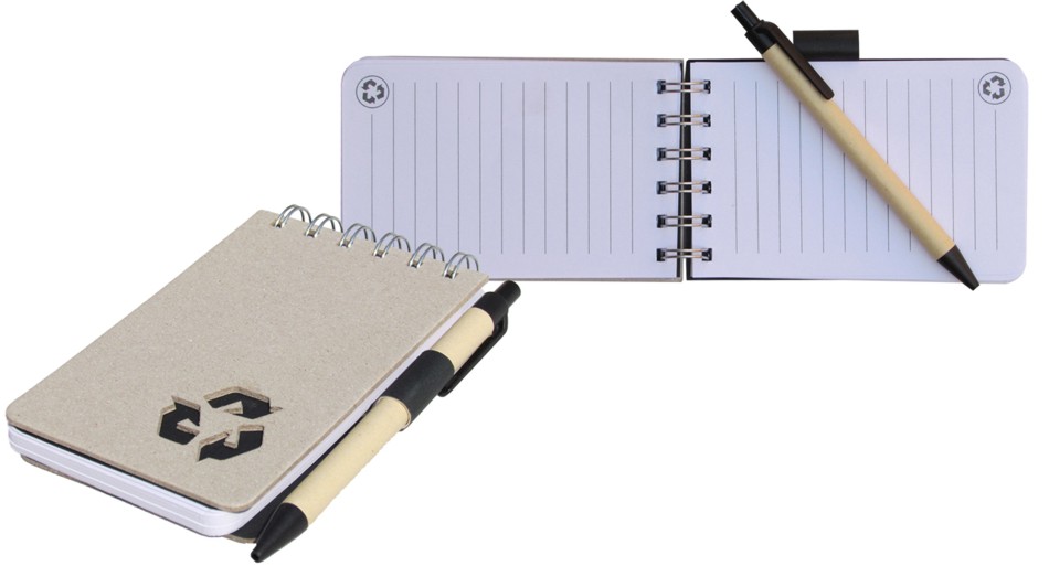 PORTANOTAS ECO 39-S - Cuadernos Ecológicos