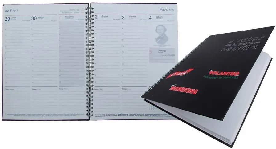 Cuadernos Promocionales