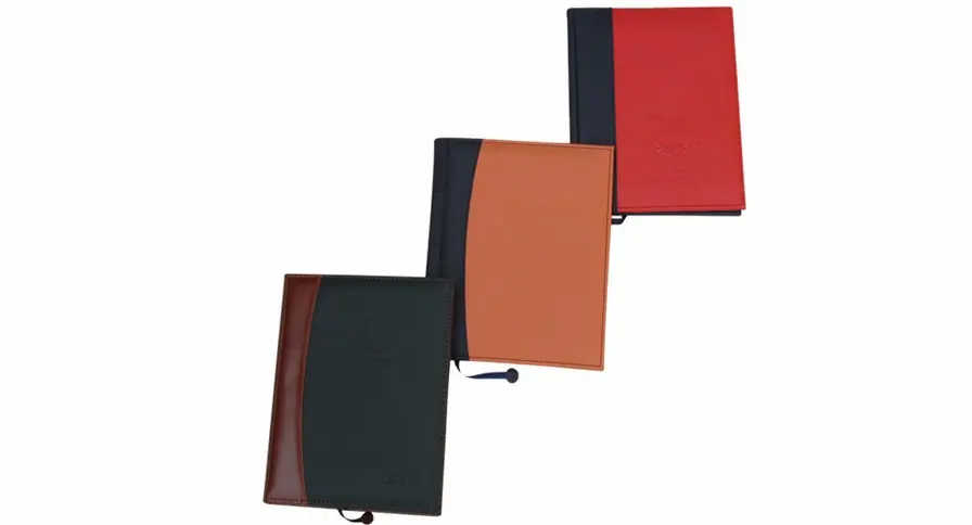 Cuadernos personalizados, Agendas de escritorio